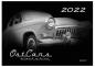 Preview: A2 Wandkalender mit Motiv von OstCars black / white A2K13